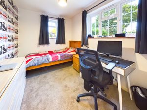 BEDROOM THREE- click for photo gallery